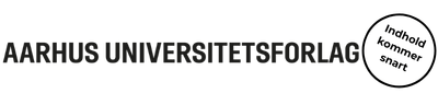 Aarhus Universitetsforlag logo indhold kommer snart