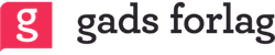 Gads forlag logo