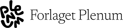 Forlaget Plenum logo