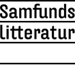 Samfundslitteratur logo